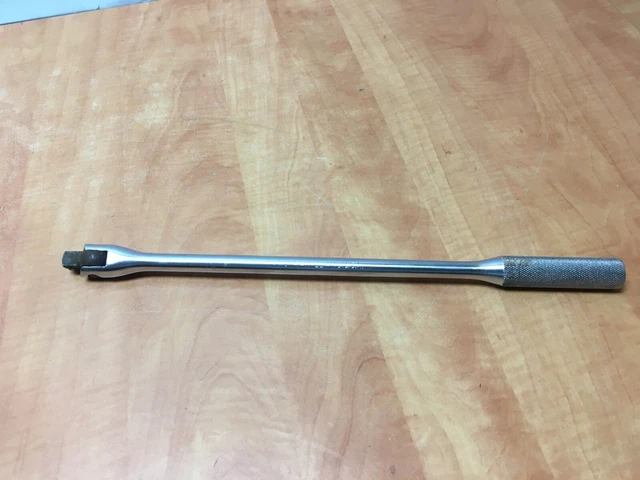 Vintage J.H. Williams Tools USA S41A 1/2" Drive 17" Flex Head Breaker Bar Vintage J.H. Williams Tools USA S41A 1/2" Drive 17" Flex Head Breaker Bar