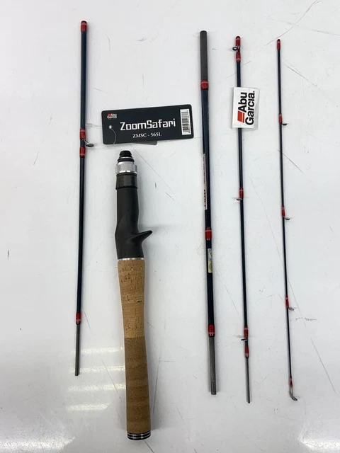 Abu Garcia ZMSC-565L, DK100V