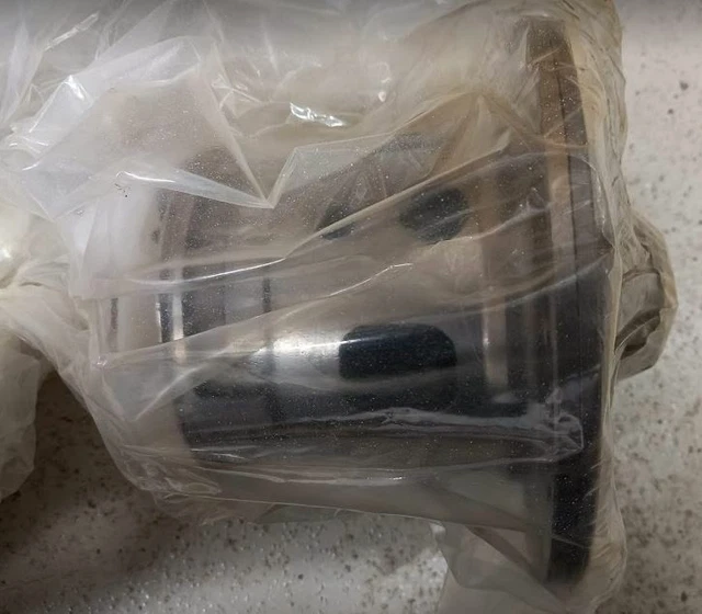 GENUINE NISSAN NAVARA D23 NP300 2015 On Rear Locking Differential