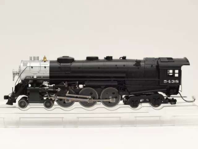 RivaRossi H0 HR2007 Hudson 4-6-4 Steam Lokomotive New York Central in OVP