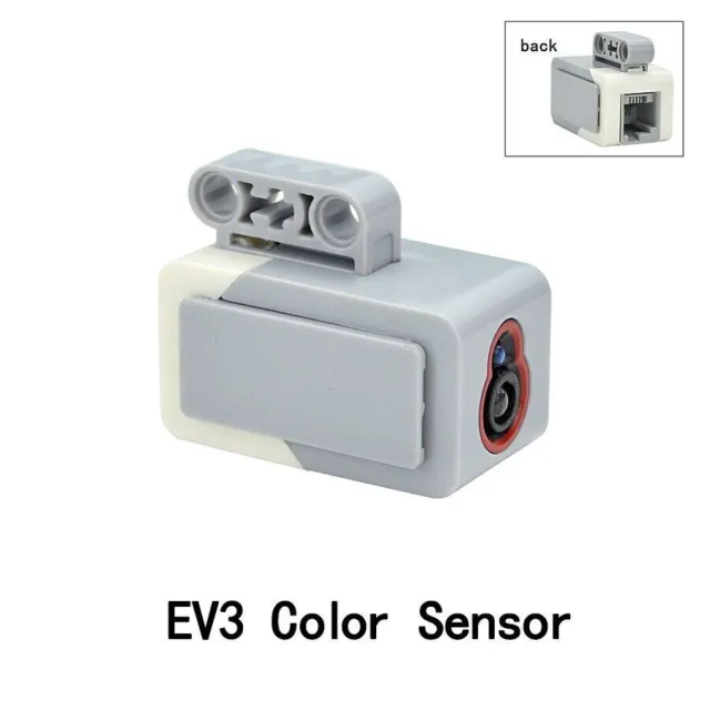 Technic EV3 Battery Sensor Motors for Lego Kits Building Block Sets DIY