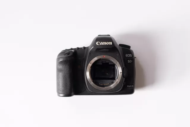 Canon EOS 5D Mark II Camera Body for Parts or Repair