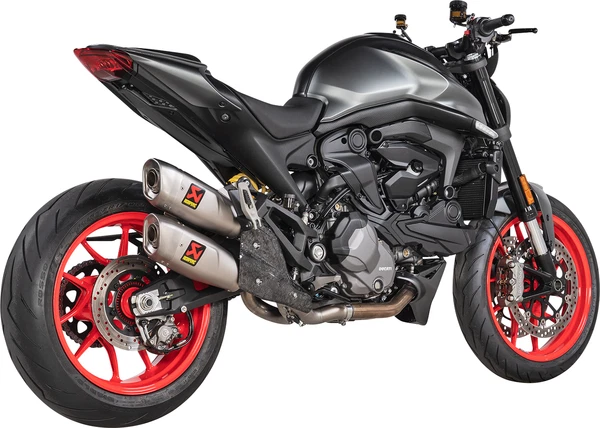 Ducati on sale monster 281