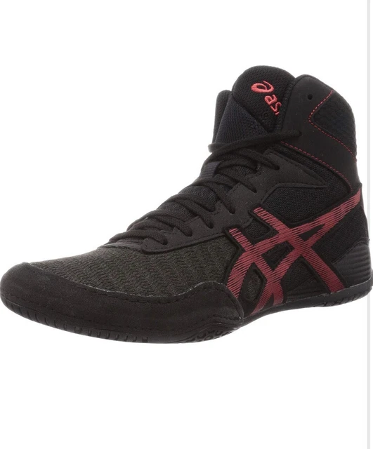 asics men's wrestling shoes
