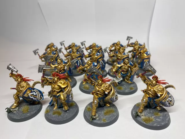 Liberators - Warhammer Age of Sigmar - Stormcast Eternals