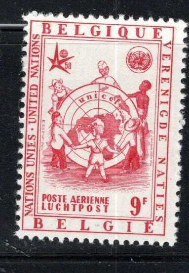 Belgium Europe Stamps Mint Never Hinged   Lot 253Ac