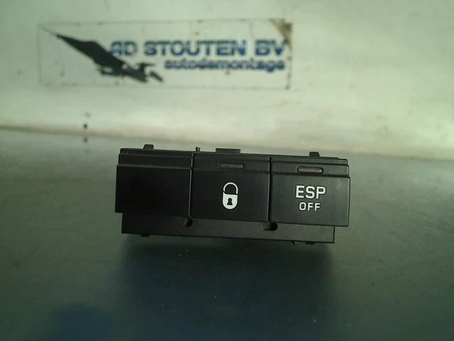 96573404XT INTERRUTORE ESP Peugeot 1007 (KM) 2005