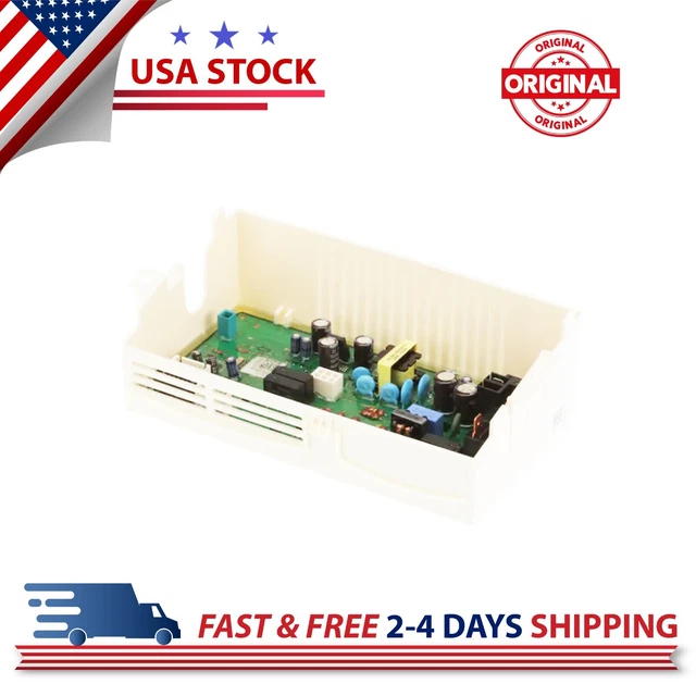 New Original Samsung DC92-01310A Dryer Main Control Board
