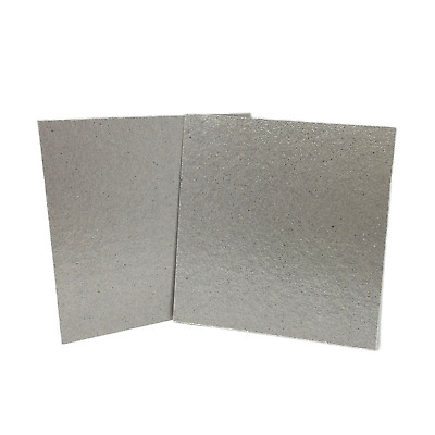 10 Pezzi Forno Microonde Fogli Mica Protezione Domestica Microonde Accessorio Riparazione Coperture Piastra Sostituzione Foglio Mica Lastre Accessorio Di Riparazione Di Ricambio Per Forno Microonde 