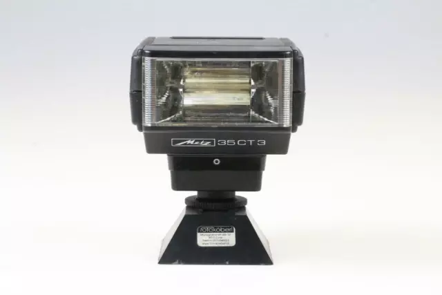 METZ Mecablitz 35 CT-3 - SNr: 76356