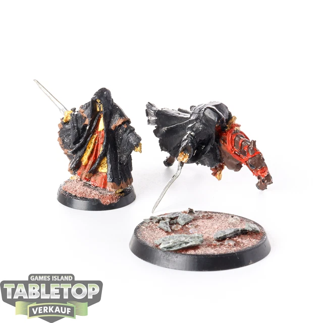 Kamul LOTR FIGURES - Evil - Khamûl the Easterling - Painted £47.81 - PicClick UK
