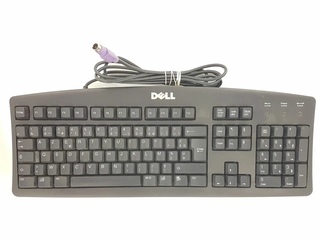 HP C4734-60501 SK-2501 A Keyboard with 2 audio connectors
