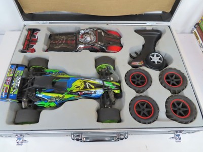 fast lane rc xps