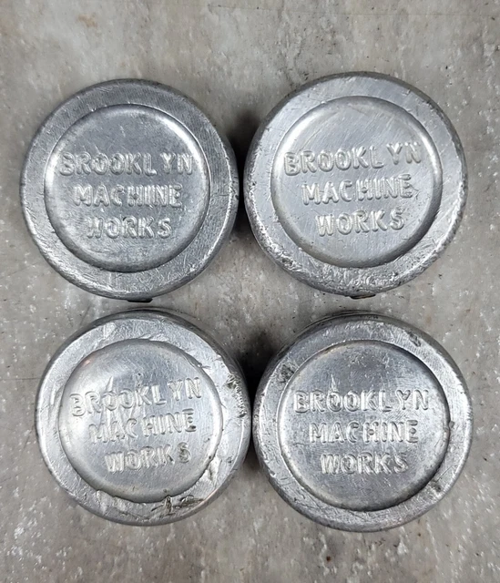 Brooklyn Machine Works Bar End Caps (sold as one pair) Brooklyn Machine Works Bar End Caps (sold as one pair)