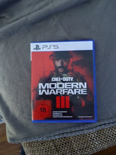 Call Of Duty Modern Warfare Uncut Deutsch CALL OF DUTY: Modern Warfare III (uncut Edition) (PS5) (Deutsche