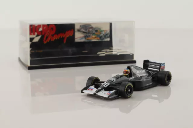 Minichamps 640 930029 Sauber C12 F1 1993 Season Wendlinger RN29; Excellent Boxed