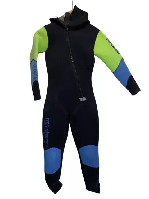 Mero Aquatex Multi Neoprenanzug Tauchanzug Männer Gr. 38 Wetsuit Tauchen Neopren