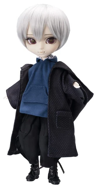 Figurine Pullip Cho-ran P-287 De Groove - Peinte à La Main - Sans échelle - Très Bon état