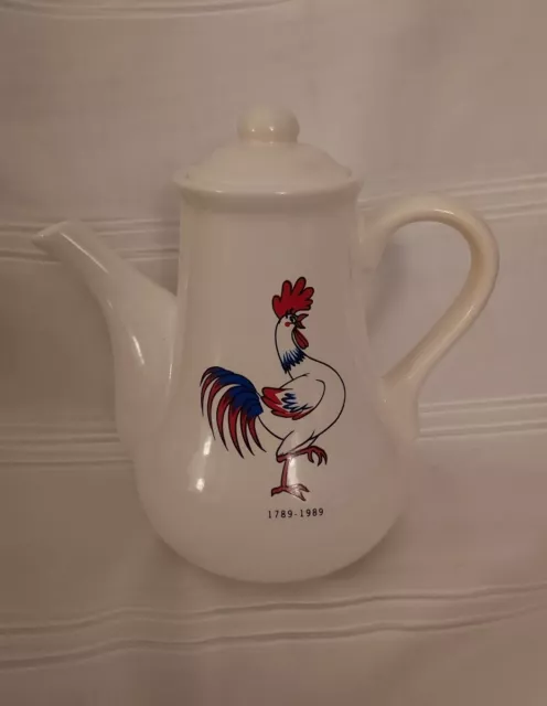 Cafetière Céramique Bicentenaire Révolution