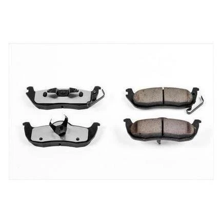 Powerstop Brakes Z361087 Power Stop Z36 Truck And Tow Brake Pads   Z36 1087