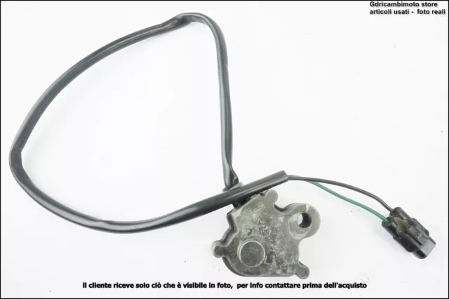 interuttore sensore cavalleto laterale originale Kawasaki Versys 650  2006 2009