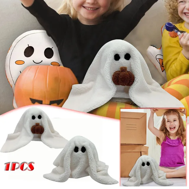 Funny Simulation Big Doll Plush Toy Funny Cute Halloween Tricky Children's Doll