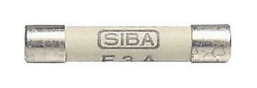 Fusible 20X5 Céramique Fusion Rapide 500MA Mèches Cartouche Fuses-Pack De 10