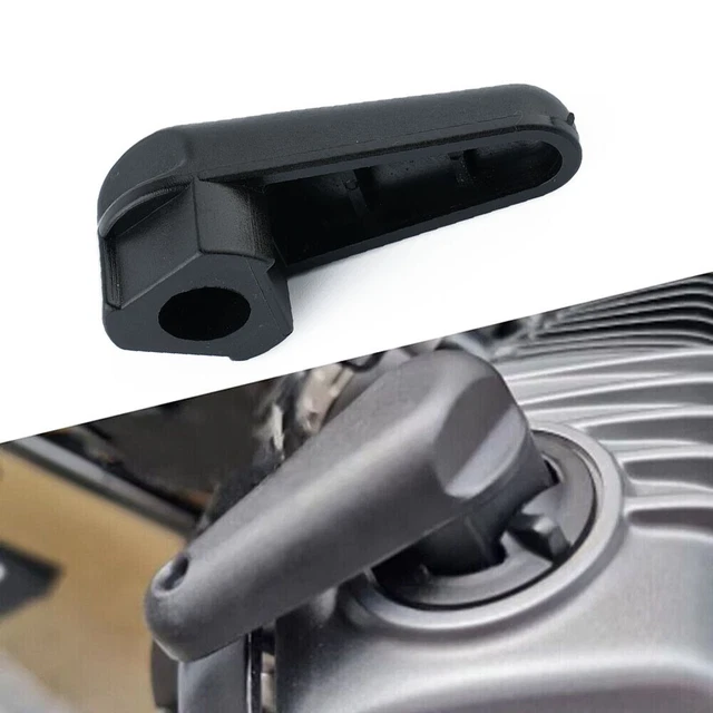 Bouchon D'huile Billet JONJEA Noir Avec Raccord -10 AN Pour LSX/LS1/LS6/LS2/LS3/LS7