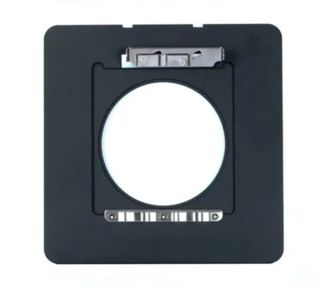 Lens Board Adapter for Linhof Technika 99X96mm Lens to Cambo Large Format 163mm