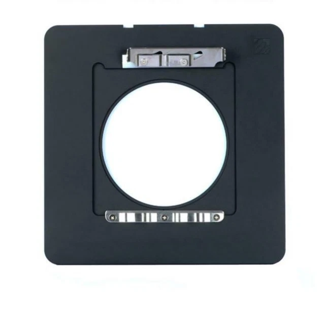 Lens Board Adapter for Linhof Technika 99X96mm Lens to Cambo Large Format 163mm