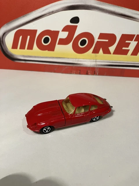 Véhicules miniatures Majorette Jaguar