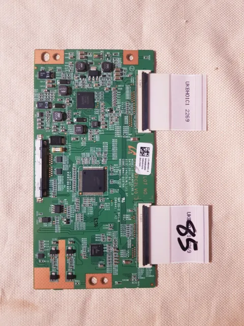 Carte T-Con S100Fapc2Lv0.3 Bn41-41-01678A Pour Tv Samsung  Ue46D5700Rs