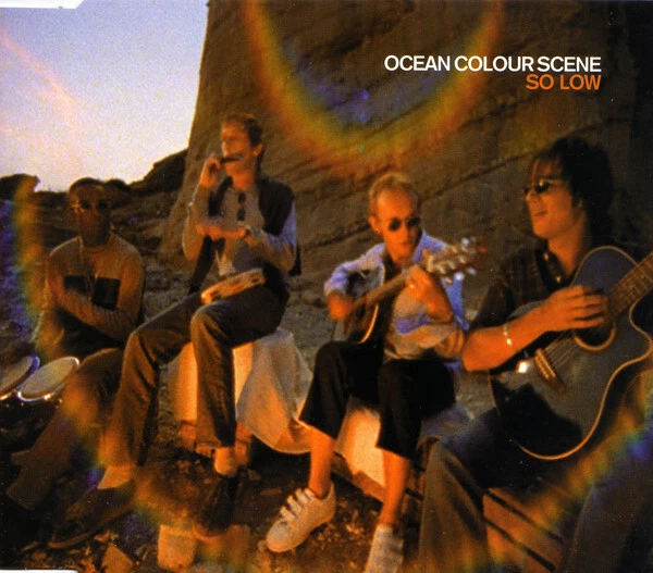 Ocean Colour Scene - So Low - Used CD - P1256S