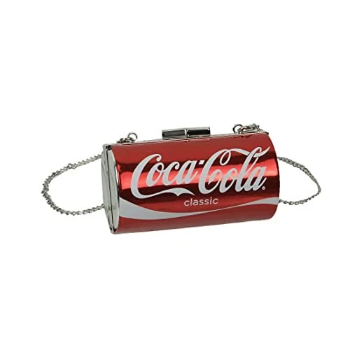 Coca-Cola Can Bag - Red