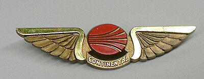 Two Northwest And One Continental Airlines Toy Pilot Wings 2