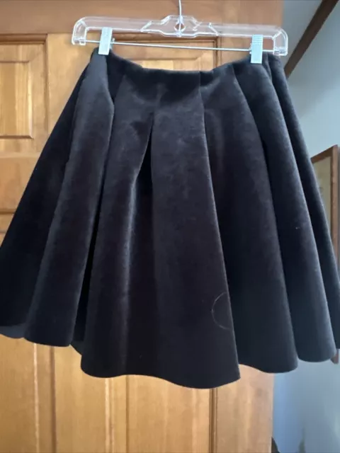 Lauren Conrad runway skirt