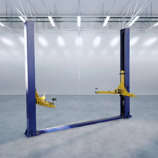 CAR 2 POST ramp lift vehicle van ramp 4000kg warranty 18 month £1,450.