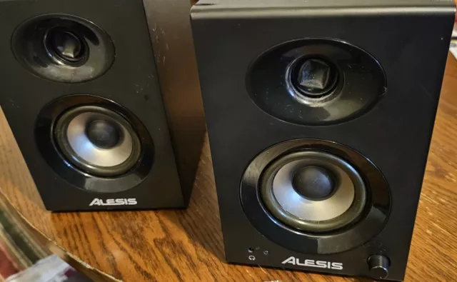 Alesis Elevate 3 Desktop Speakers