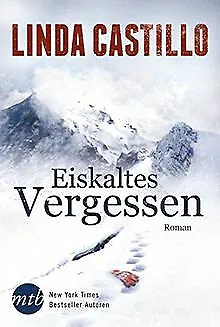 Eiskaltes Vergessen von Castillo, Linda | Buch | Zustand gut