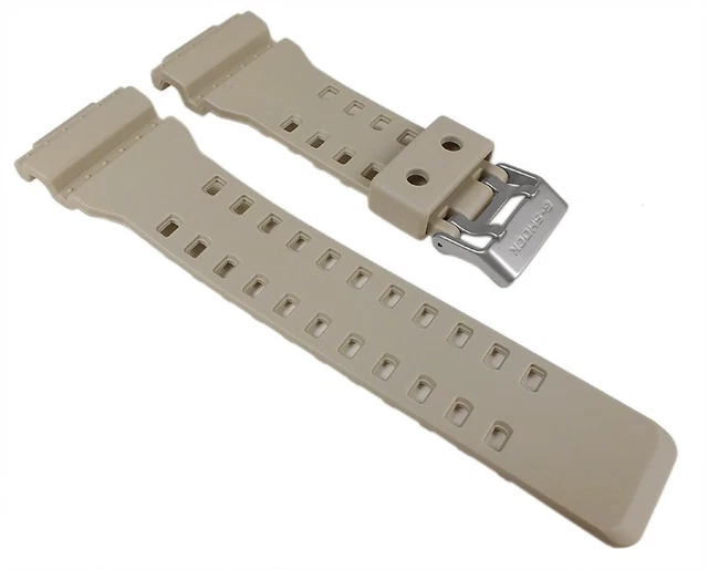 Bracelet Montre Nylon 16mm – Pour Casio G-Shock GA900, GA700, GA-110, GA-100 – Réglable, Respirant, Confortable - 9