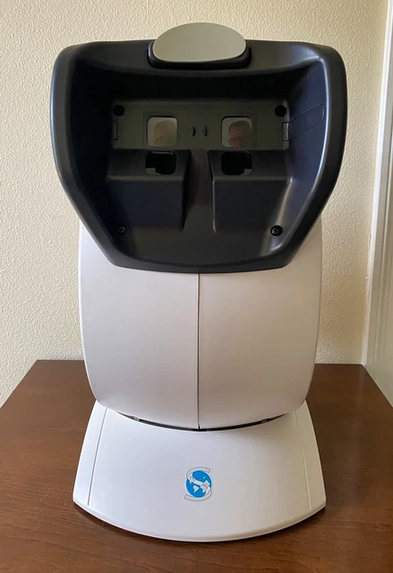 Stereo Optical Optec 5000P Vision Tester - Eyesight Checker Optometry w Slides
