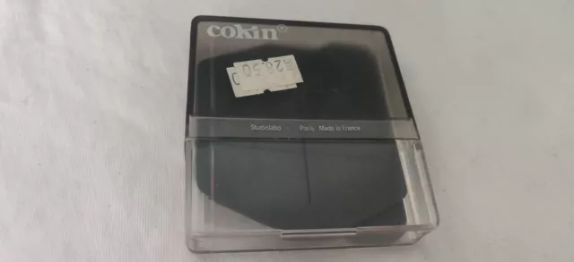 Aus einer Auflösung: tolle Cokin Studiolabo Kamera Filter