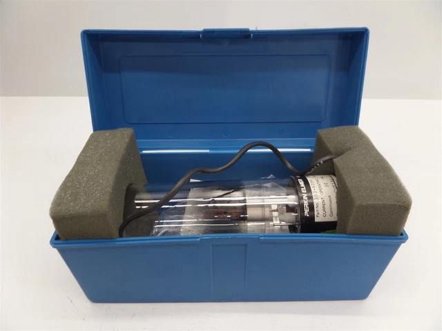 Perkin Elmer 303-6096 Intensitron Lamp - Element CrCuNiAg