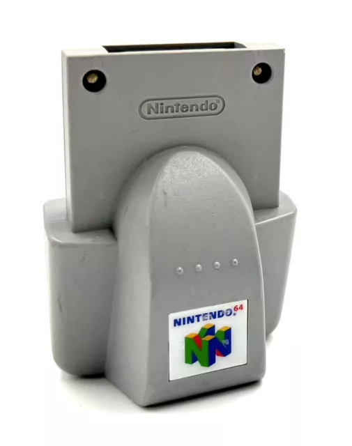 Rumble Pak / Kit vibration NUS-013 Nintendo 64 N64