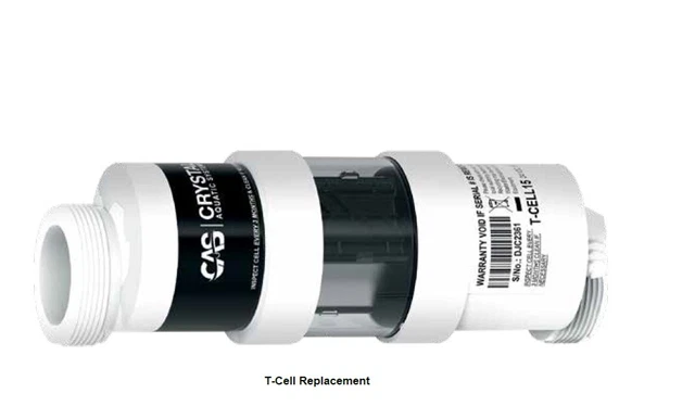 Top Rated Generic T 15 Salt Cell HAYWARD T-CELL 15 Replacement salt cell Goldline, T-Cell-15 RP Cell