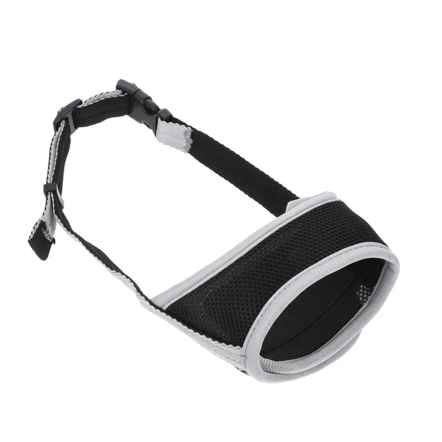 Wear-Resist Dog Boca Cachorro Estuario Anti-Bit-Cachorro Exterior