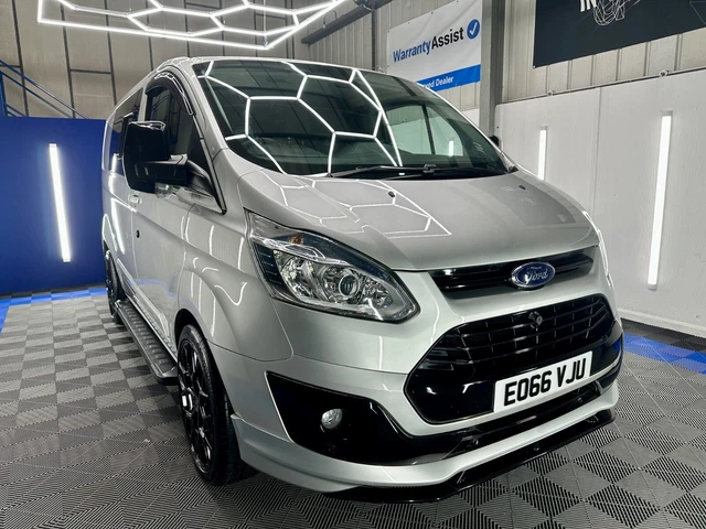 FORD TRANSIT CUSTOM £12,800.00 - PicClick UK
