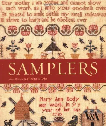 Samplers from the Victoria and Albert Museum