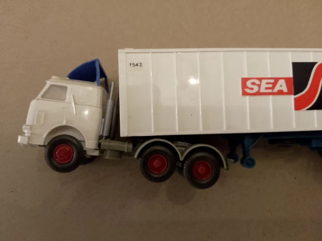 1/43 ELIGOR LBS Remorque Camion Citerne Schmitz EUR 1,00 - FR