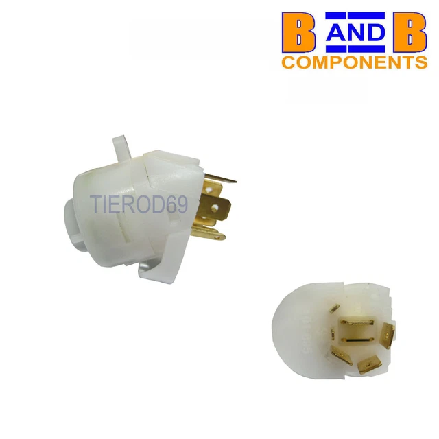 IGNITION STARTER SWITCH Vw Golf Mk1 Mk2 1.8 Gti C403 £10.95 PicClick UK